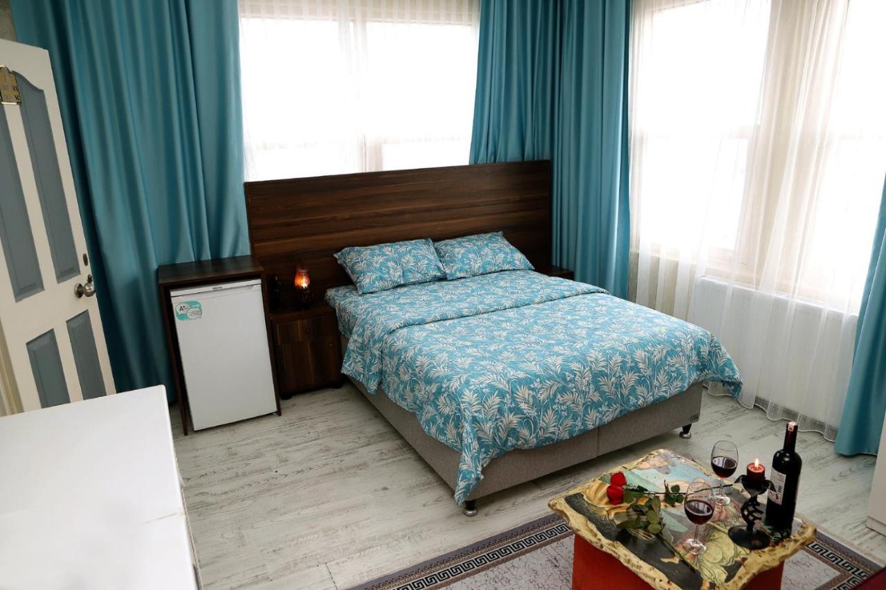 Afrodit Apart Istanbul Exterior photo