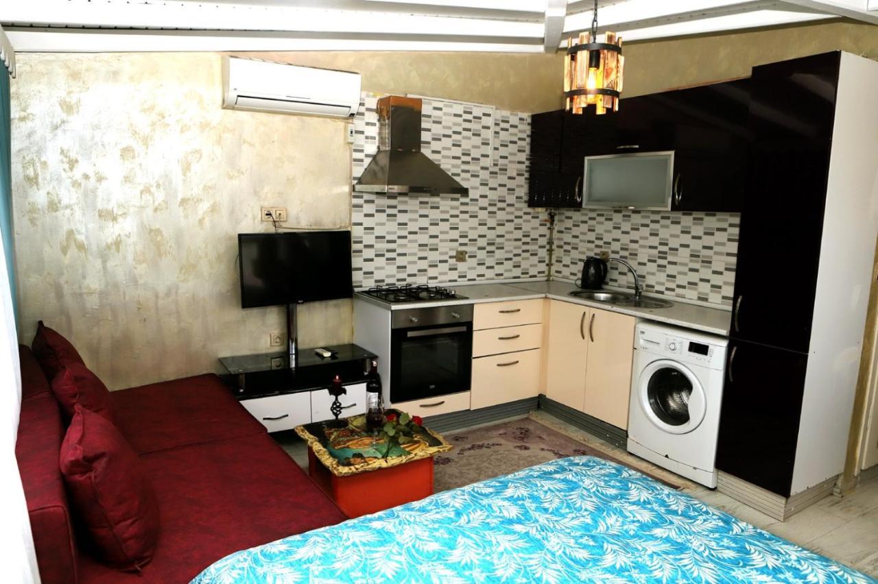 Afrodit Apart Istanbul Exterior photo