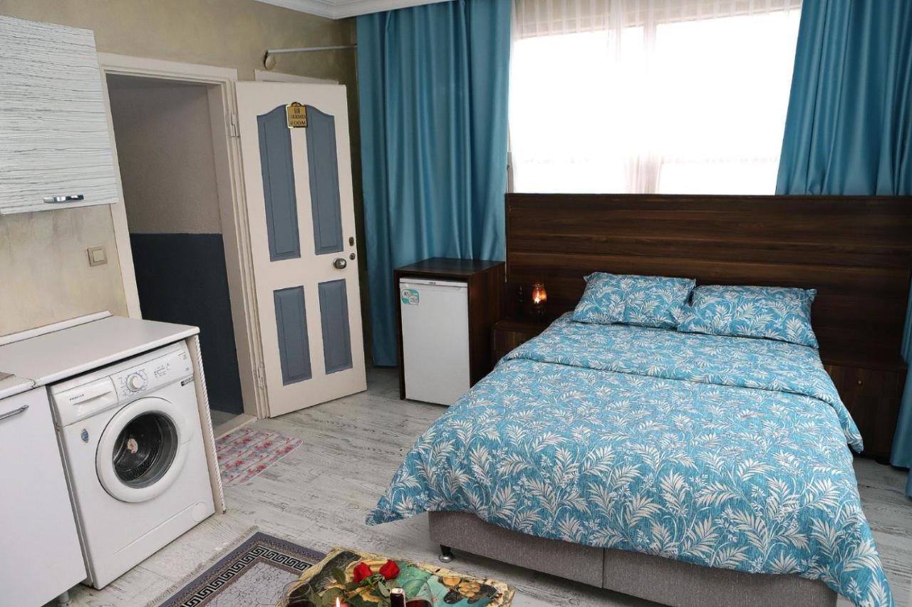 Afrodit Apart Istanbul Exterior photo
