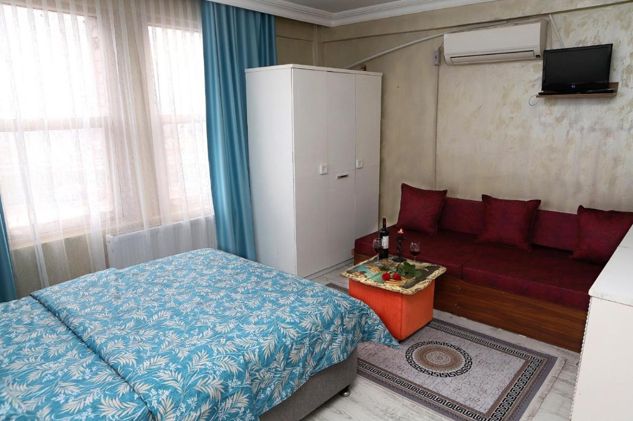 Afrodit Apart Istanbul Exterior photo