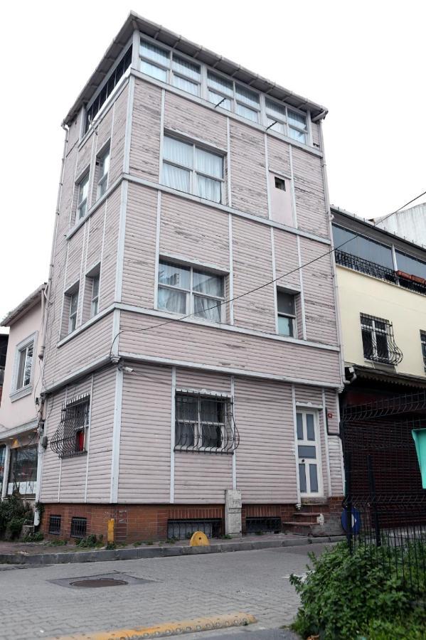 Afrodit Apart Istanbul Exterior photo