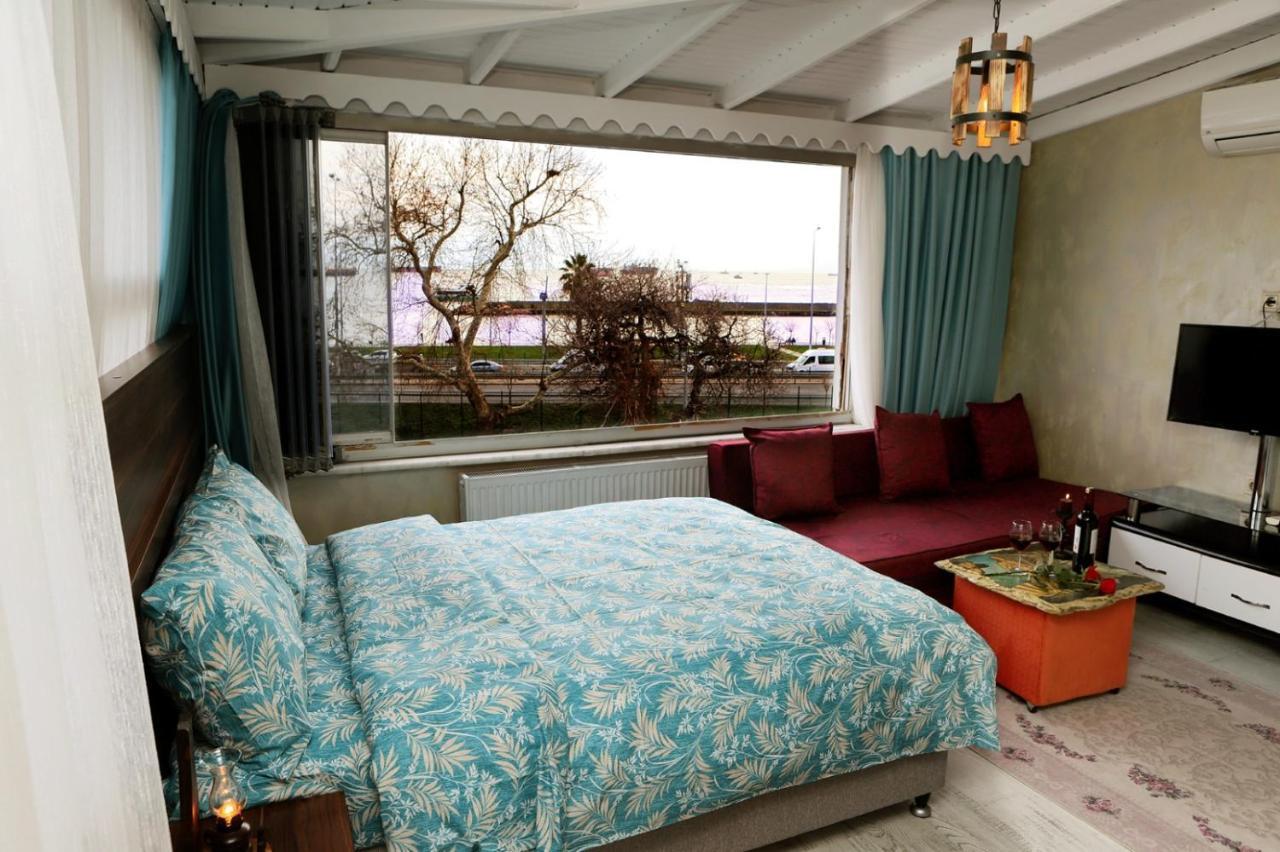 Afrodit Apart Istanbul Exterior photo
